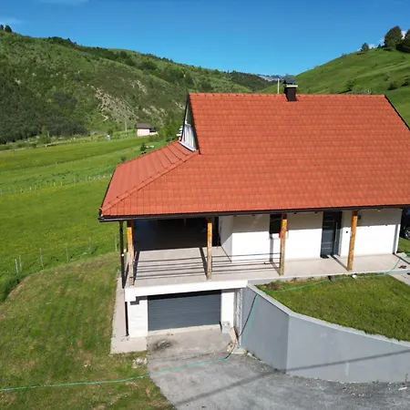 Apartment Tisina Bjelasnice *
